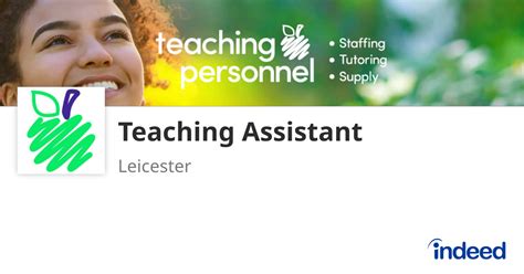 teaching assistant leicester