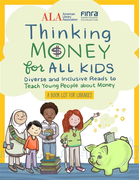 teaching children financial literacy