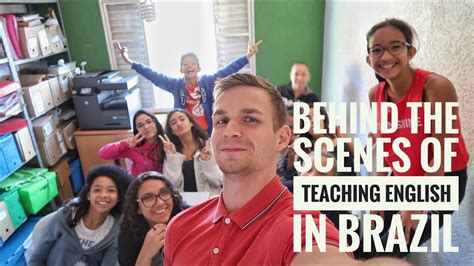 teaching english in brazil programs