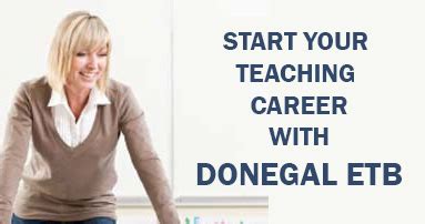 teaching jobs in donegal