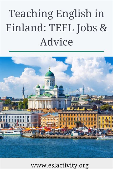 teaching jobs in finland universities
