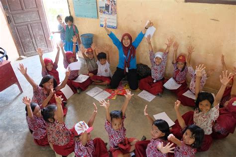 teaching jobs in indonesia