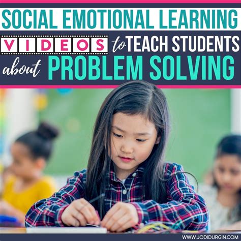 teaching problem solving skills to elementary age students