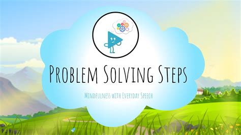 teaching problem solving skills to middle school students