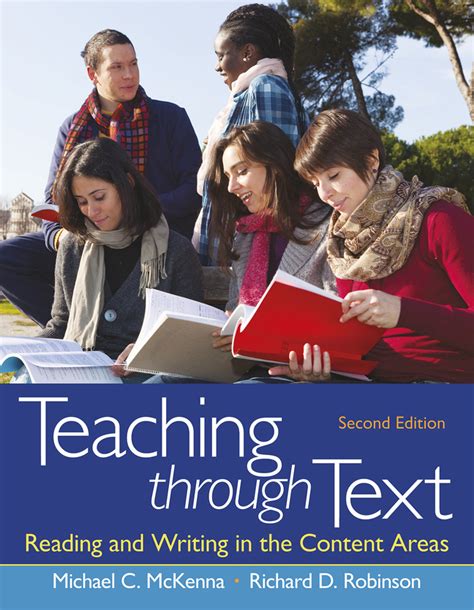 Teaching Reading And Writing In The Content Areas