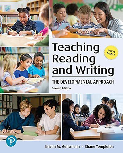 Teaching Reading And Writing The Developmental Approach. Second Edition. Pearson