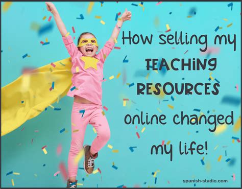 teaching resources online store