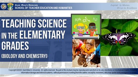 Teaching Science Elementary