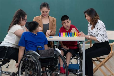 Teaching Students With Special Needs