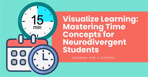 Teaching Time Concepts To Students With Autism