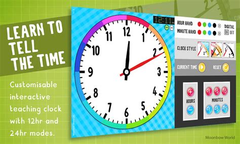 Teaching Time Online Tool