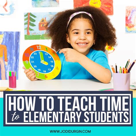 Teaching Time Video