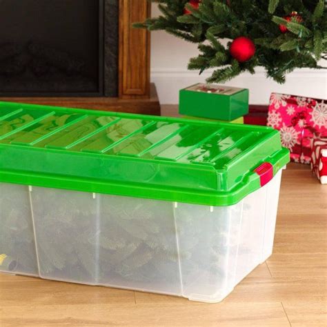 Teaching Tree Storage Container