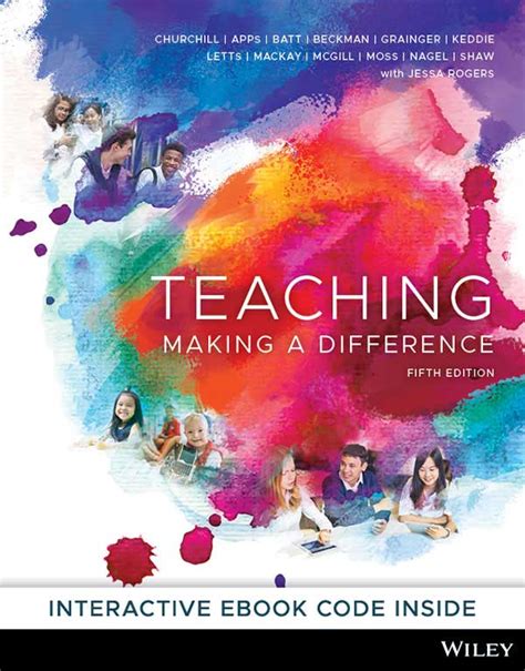 Introduction to Teaching Making a Difference in Student Learning 9781452202914