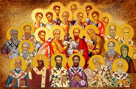 teachings of the church fathers