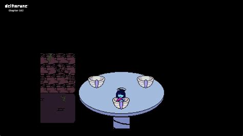 Teacup Ride Deltarune