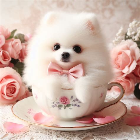 Darling Teacup Pomeranian Puppies for Sale Teacups, Puppies & Boutique