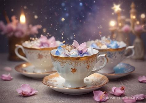 Teacups Meaning