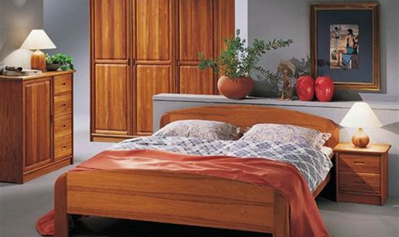 teak bedroom furniture