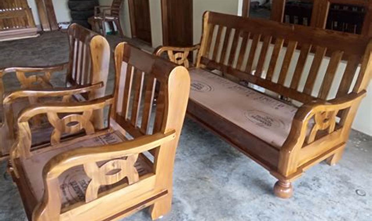 teak furniture for resale