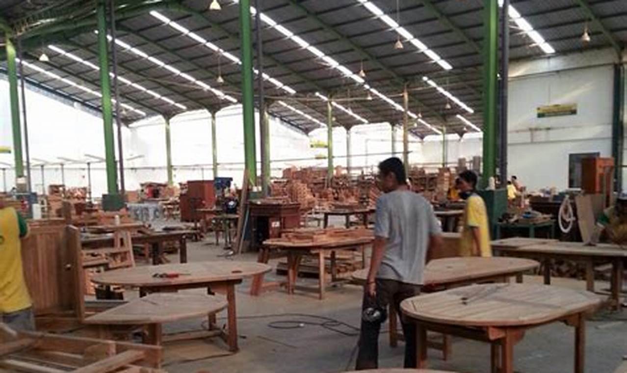 teak furniture jepara indonesia