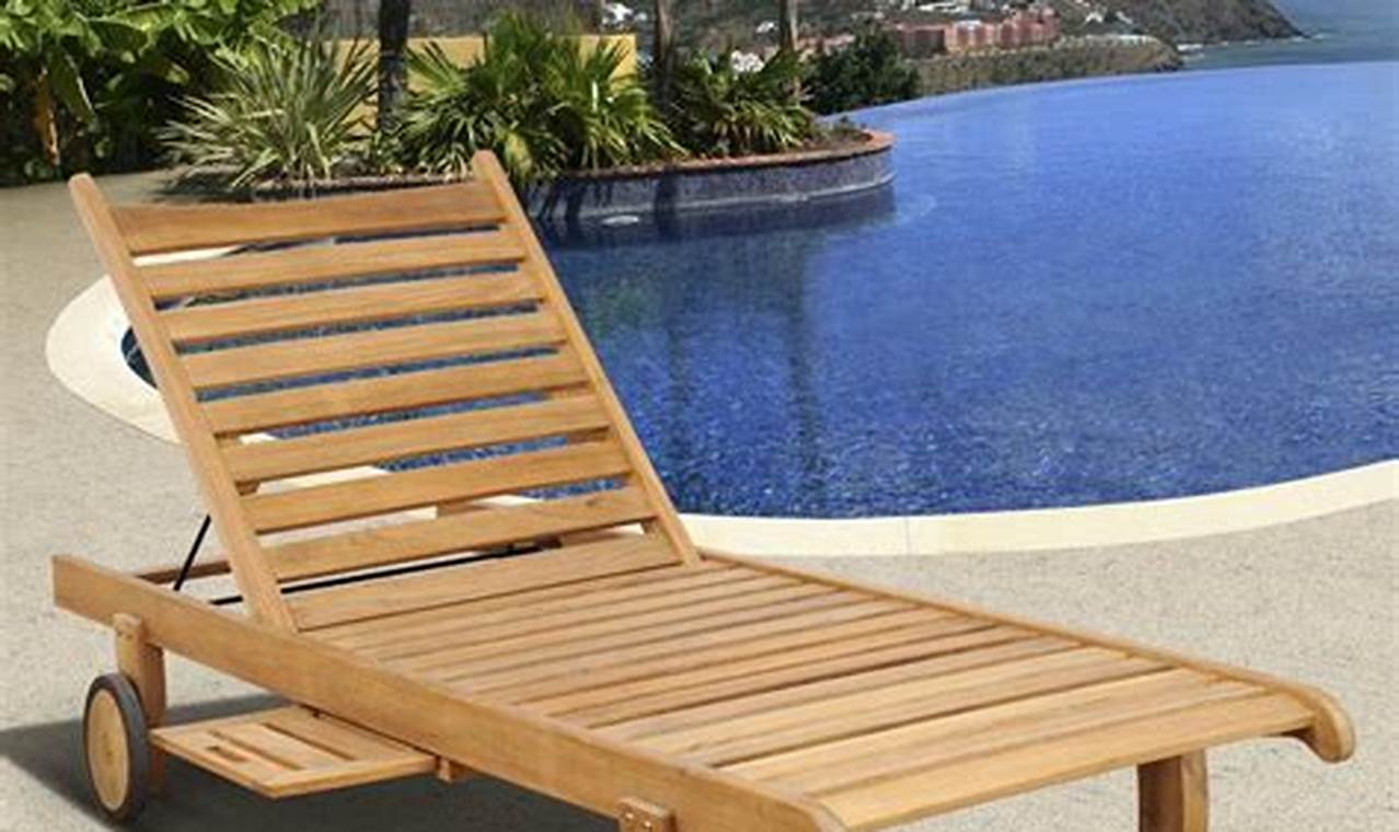 teak outdoor lounge furniture commerical