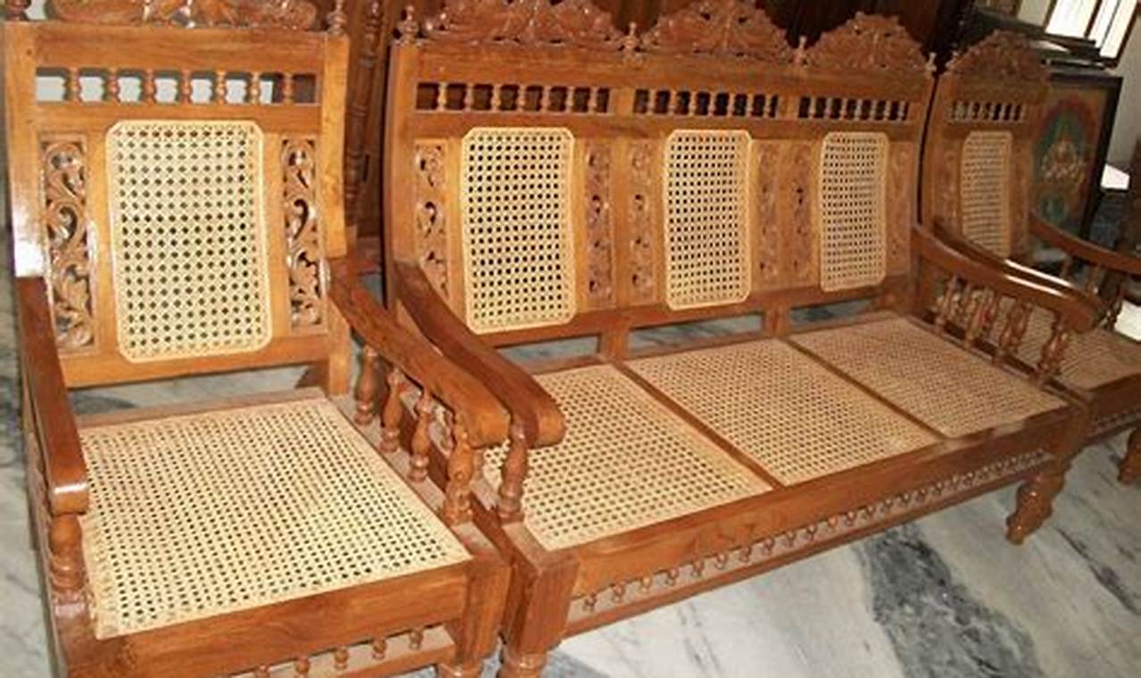 teak wood furniture models