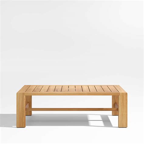 Teak Coffee Table Calgary