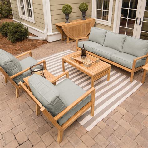 Teak Deck Furniture