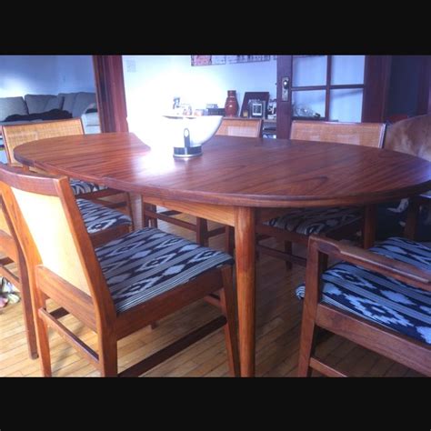 Teak Dining Table Craigslist
