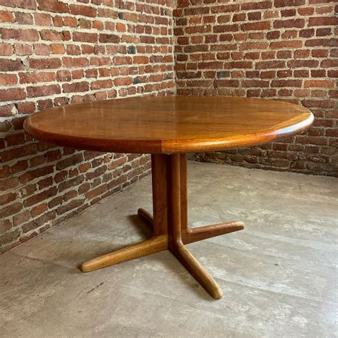Teak Dining Table Denmark