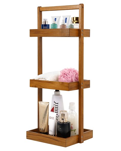 Teak Shower Shelf Amazon