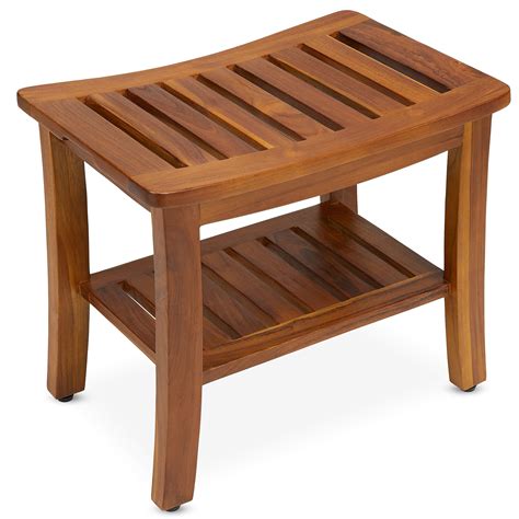 Teak Shower Stool Nz