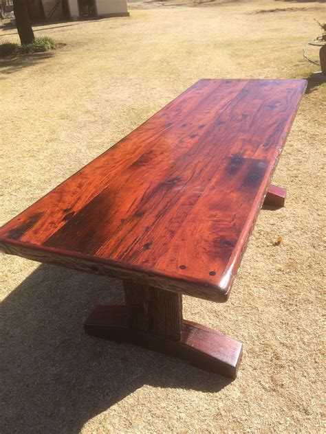 Teak Wood Table