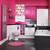 teal and pink bathroom ideas