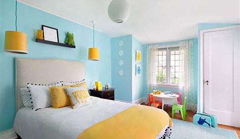 Teal And Yellow Bedroom Decor: Create A Serene And Uplifting Space