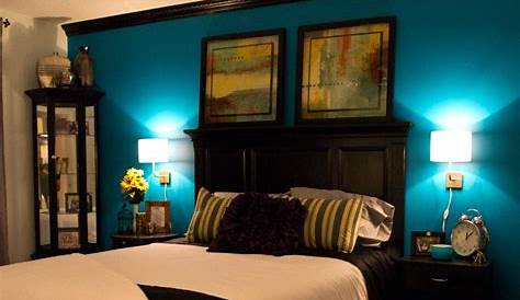 25 Teal Bedroom Designs You Will Love To Copy Decoration Love