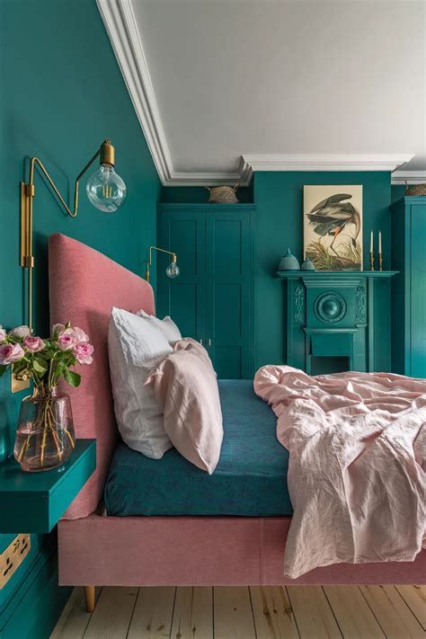 10 Incredible Initiatives of How to Makeover Teal And Gray Bedroom