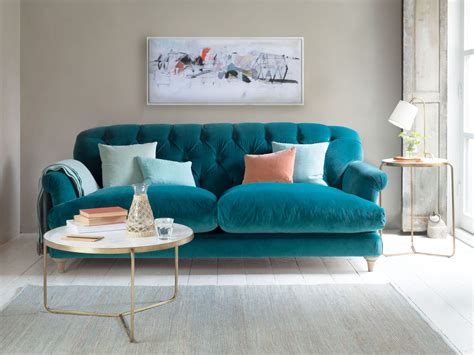 List Of Teal Coloured Sofas For Living Room