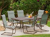 Noble House Lacina Teal 5Piece Metal Outdoor Dining Set305409 The