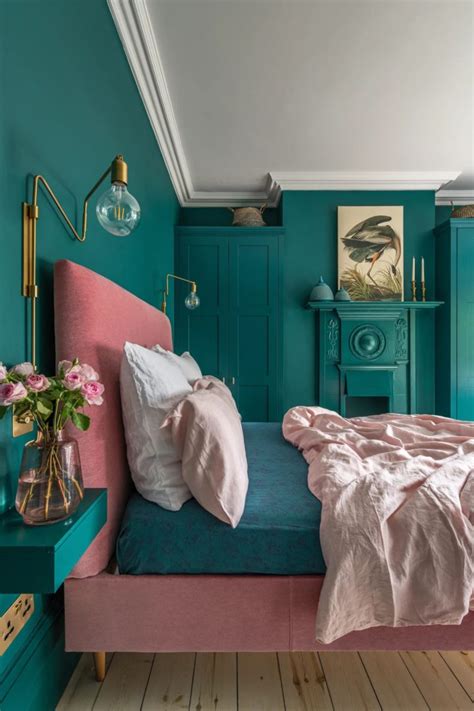 Teal Bedroom Decor