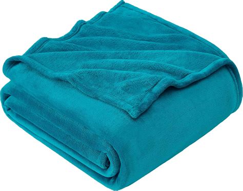 Teal Blanket King Size