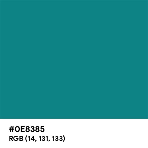 teal colour cmyk code