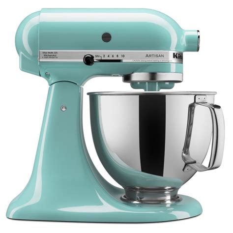 Teal Kitchenaid Mixer