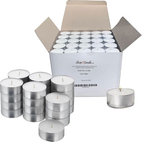 Tealight Candle Cups Bulk