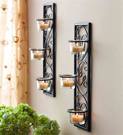Tealight Holder Wall