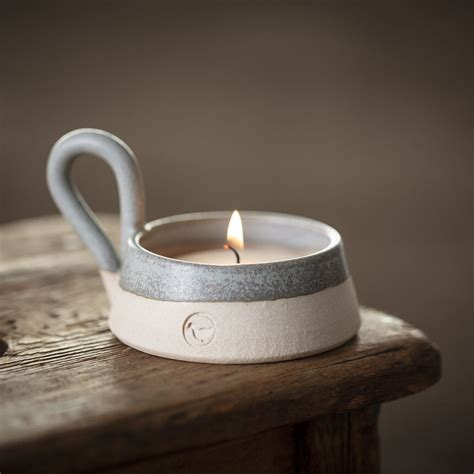 Tealight Holder With Handle