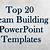 team building powerpoint template