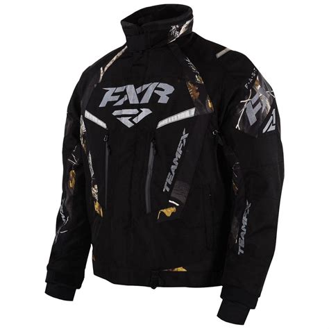 FXR TEAM FX jacket and bibs review YouTube