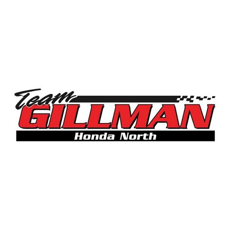 Team Gillman Honda North (Formerly Honda of Spring